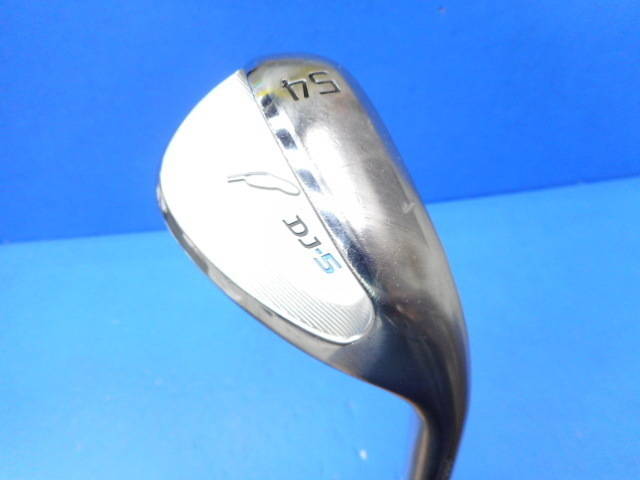 FOURTEEN フォーティーン 中古ウェッジ DJ-5 54°の商品詳細