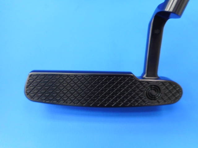 ODYSSEY TOULON パター 34㌅ ブラック　美品　ウェイトセット付き ODYSSEY TOULON パター 34㌅ ブラック 美品 ウェイトセット付き