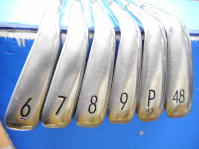 Titleist タイトリスト 中古アイアンセット T300 6本の商品詳細