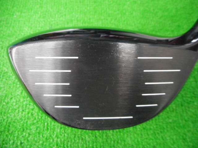 REAL SPORTS ドライバー GRANDISTA RS-001 10°