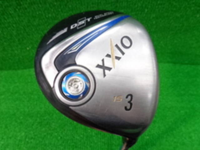 中古ゴルフ DUNLOP ドライバーの写真
