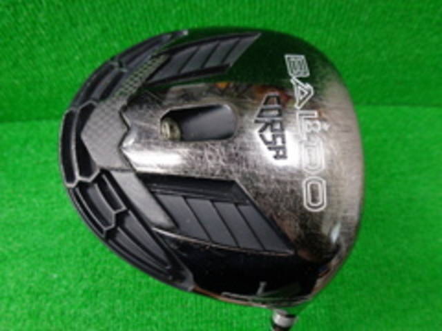 中古ゴルフ BALDO ドライバーの写真