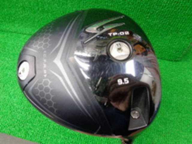 中古ゴルフ つるやゴルフ ドライバーの写真