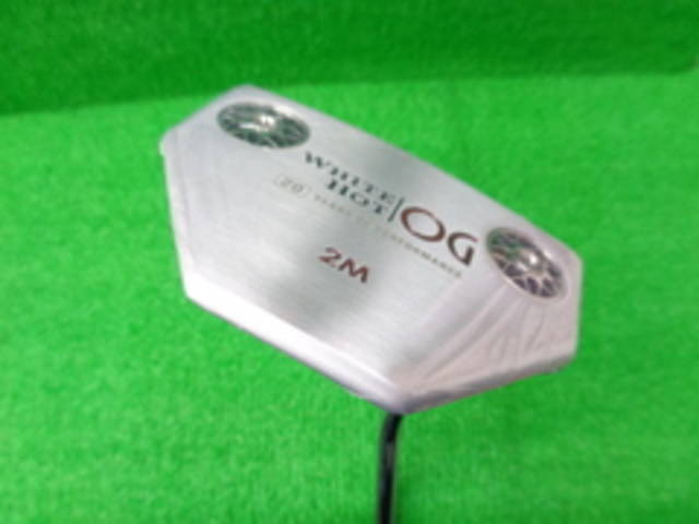 中古ゴルフ ODYSSEY パターの写真