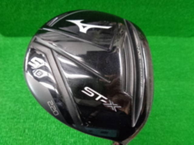 中古ゴルフ Mizuno ドライバーの写真