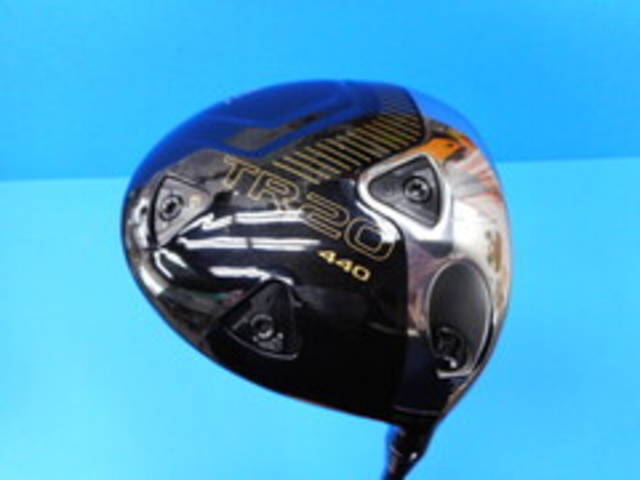 中古ゴルフ 本間ゴルフ ドライバーの写真
