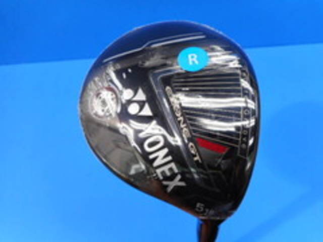 中古ゴルフ YONEX フェアウェイウッドの写真