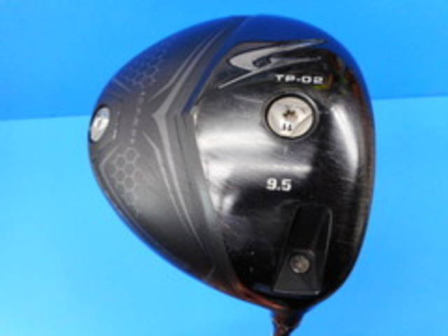 中古ゴルフ つるやゴルフ ドライバーの写真