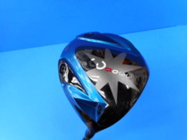 中古ゴルフ Waoww ドライバーの写真