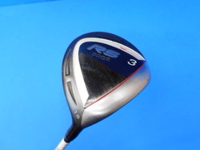 中古ゴルフ PRGR ドライバーの写真