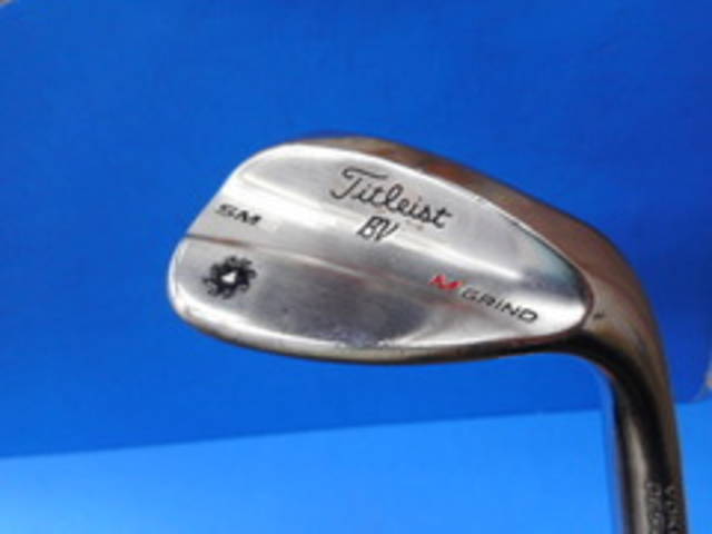 中古ゴルフ Titleist ウェッジの写真