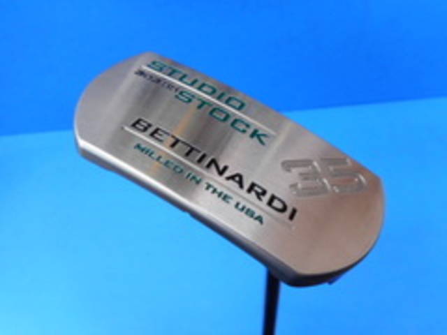 中古ゴルフ R･J BETTINARDI パターの写真