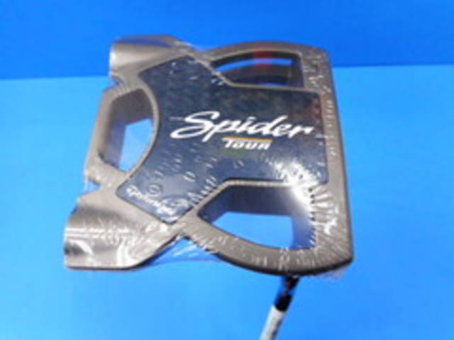 中古ゴルフ TaylorMade パターの写真