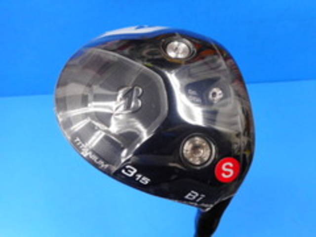 中古ゴルフ BRIDGESTONE ドライバーの写真
