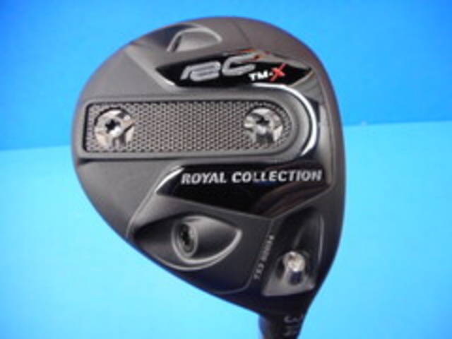 中古ゴルフ ROYAL COLLECTION ドライバーの写真