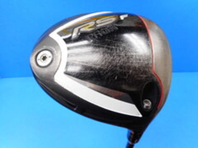 中古ゴルフ PRGR ドライバーの写真