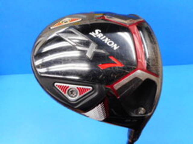 中古ゴルフ DUNLOP ドライバーの写真