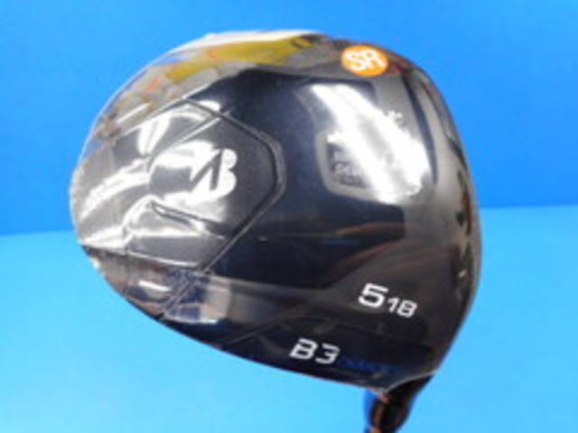 中古ゴルフ BRIDGESTONE ドライバーの写真