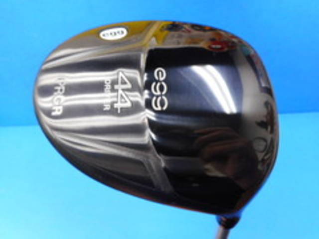 中古ゴルフ PRGR ドライバーの写真