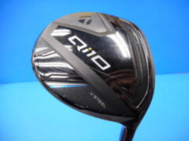 中古ゴルフ TaylorMade ドライバーの写真