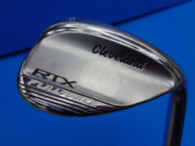 中古ゴルフ Cleveland ウェッジの写真
