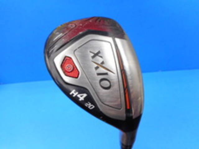 中古ゴルフ DUNLOP ドライバーの写真