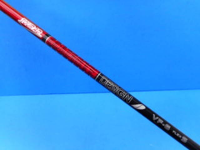 中古ゴルフ GRAPHITE DESIGN シャフトの写真