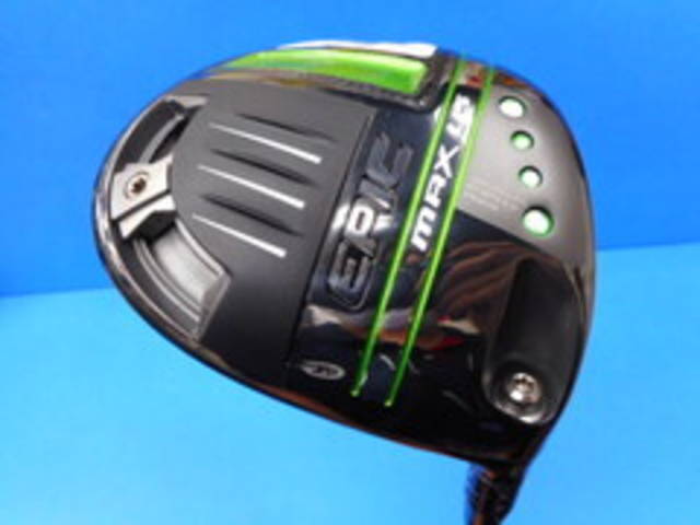 中古ゴルフ Callaway ドライバーの写真