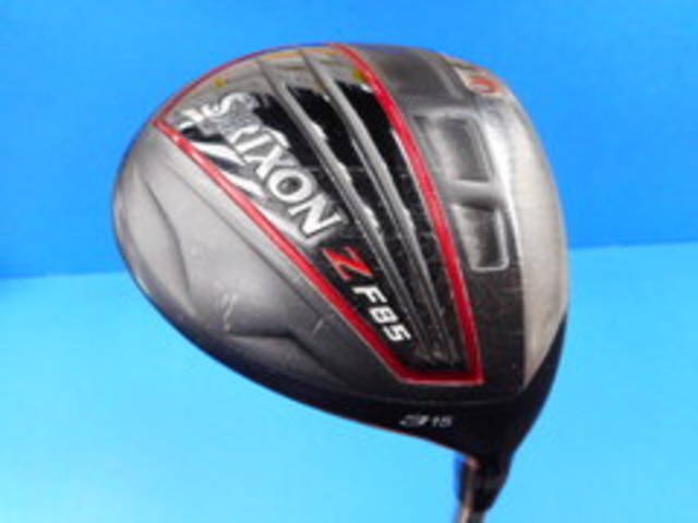 中古ゴルフ DUNLOP フェアウェイウッドの写真