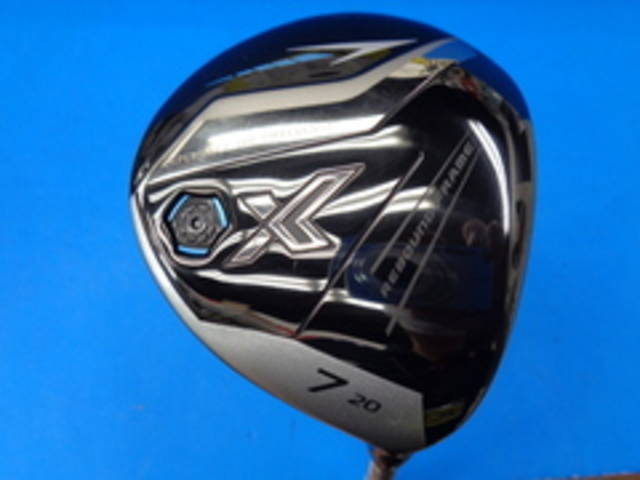 中古ゴルフ DUNLOP ドライバーの写真