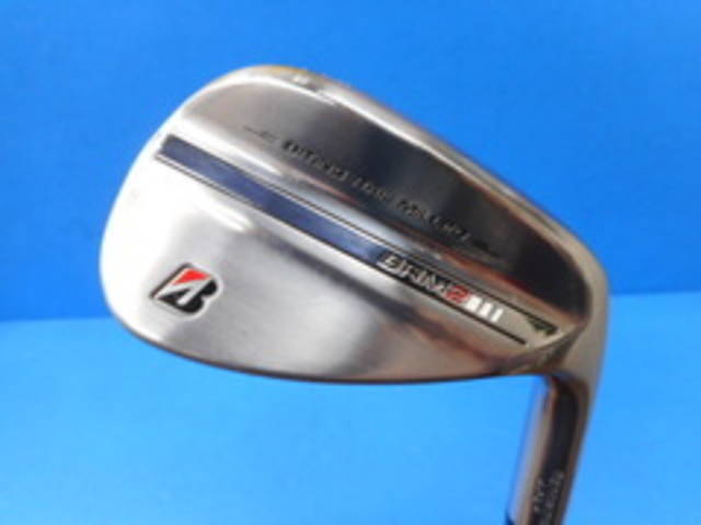 中古ゴルフ BRIDGESTONE ウェッジの写真