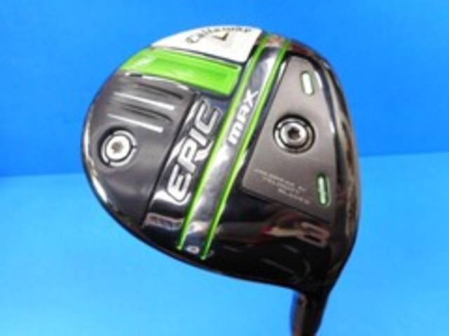中古ゴルフ Callaway ドライバーの写真