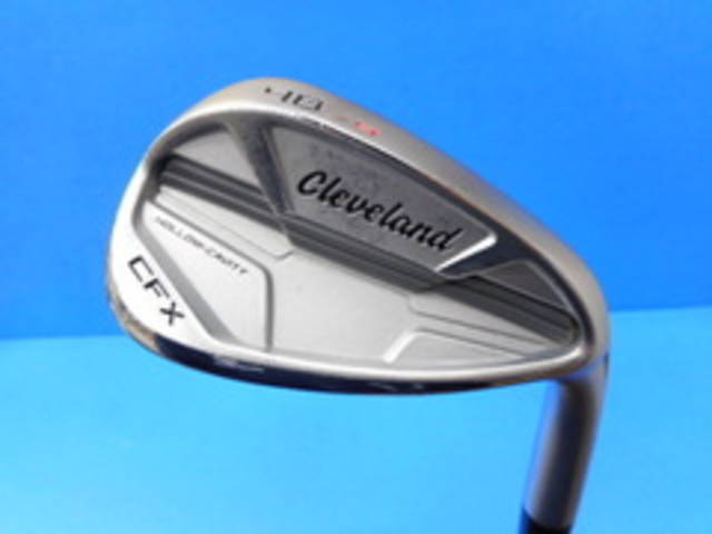 中古ゴルフ Cleveland ウェッジの写真