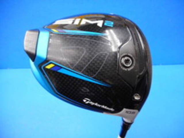 中古ゴルフ TaylorMade ドライバーの写真