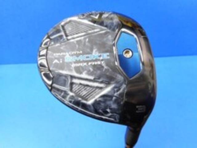 中古ゴルフ Callaway ドライバーの写真