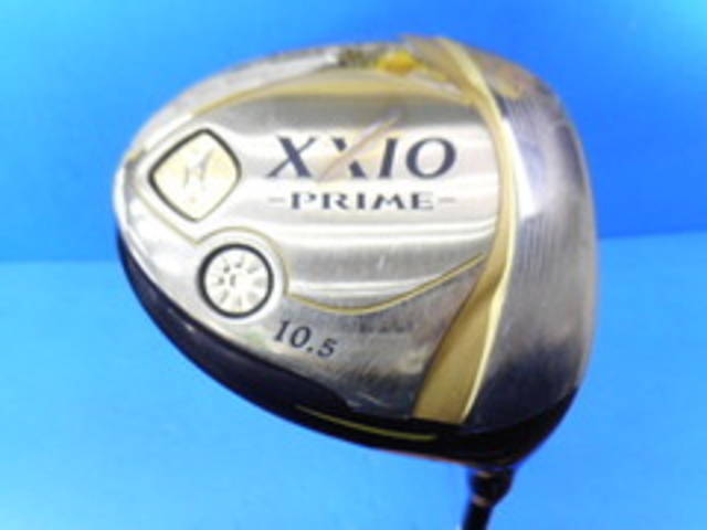 中古ゴルフ DUNLOP ドライバーの写真