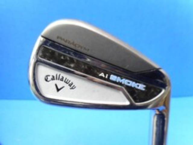 中古ゴルフ Callaway ユーティリティの写真