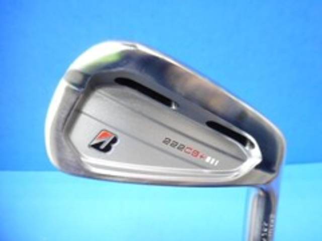 中古ゴルフ BRIDGESTONE アイアンセットの写真