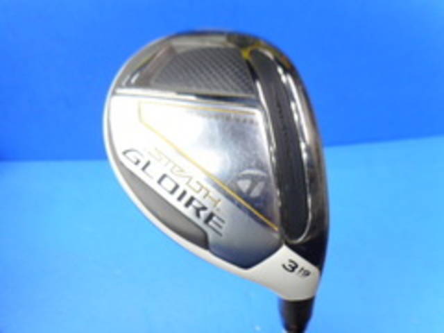 中古ゴルフ TaylorMade ドライバーの写真
