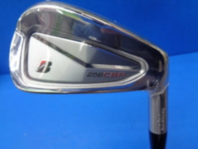 中古ゴルフ BRIDGESTONE アイアンセットの写真