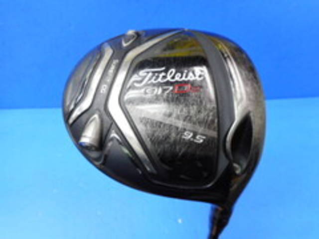 中古ゴルフ Titleist ドライバーの写真