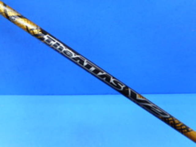 中古ゴルフ UST MAMIYA シャフトの写真