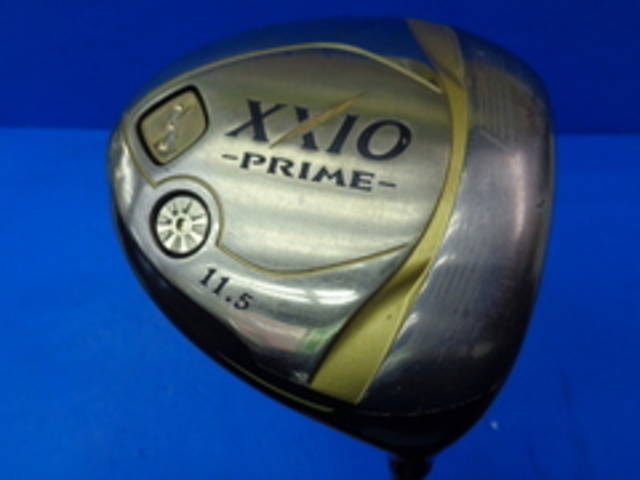 中古ゴルフ DUNLOP ドライバーの写真