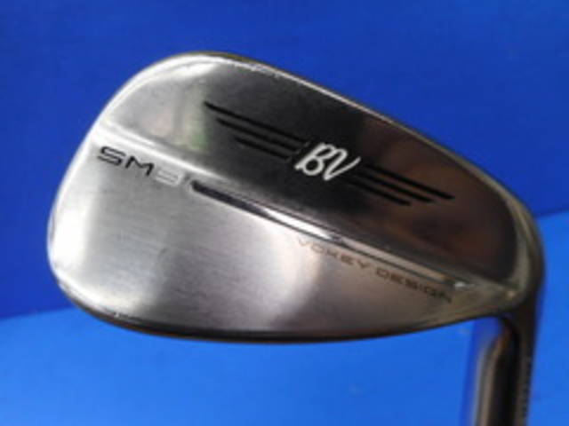 中古ゴルフ Titleist ウェッジの写真