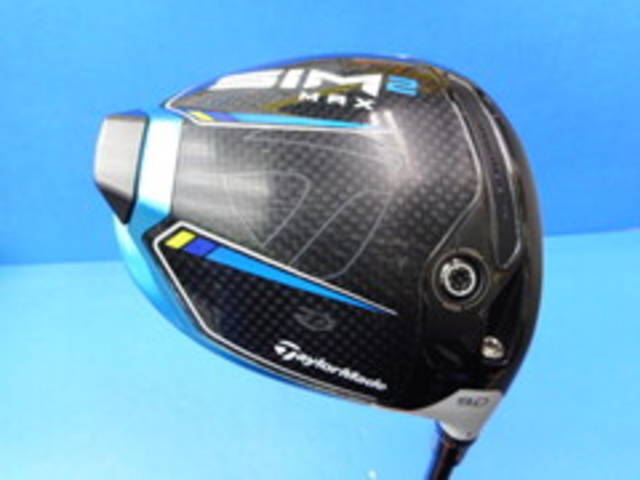 中古ゴルフ TaylorMade ドライバーの写真