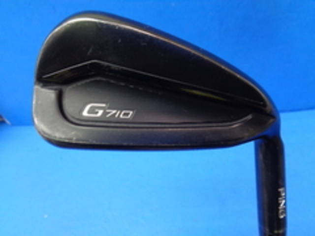 中古ゴルフ PING アイアンセットの写真