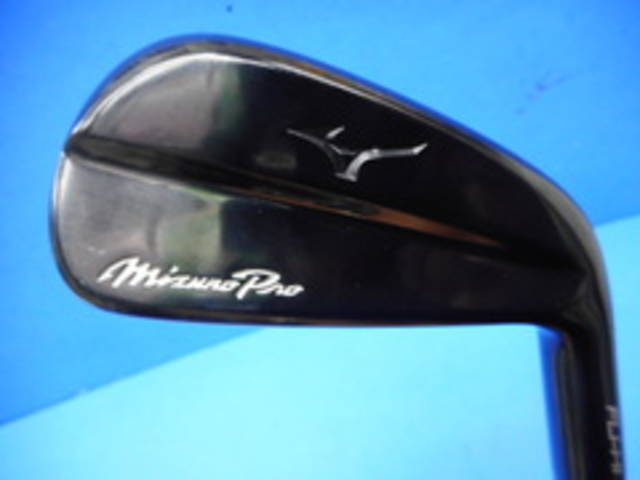 中古ゴルフ Mizuno ユーティリティの写真