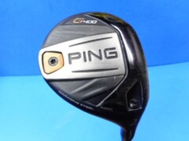 中古ゴルフ PING ドライバーの写真