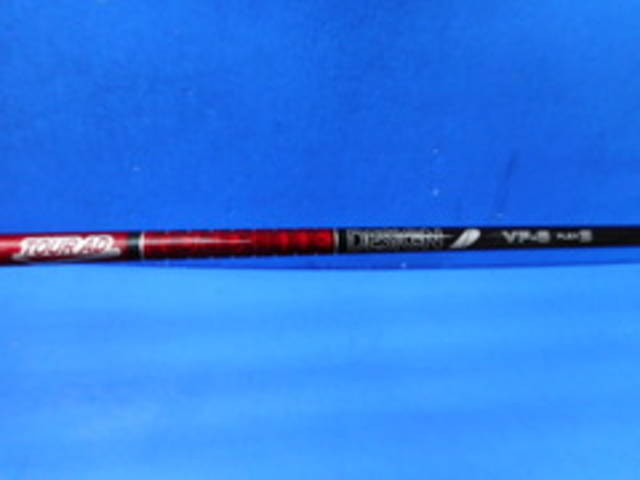 中古ゴルフ GRAPHITE DESIGN シャフトの写真