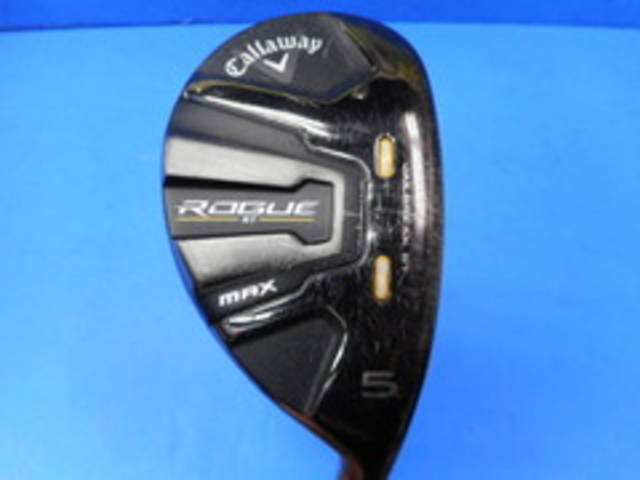 中古ゴルフ Callaway ドライバーの写真